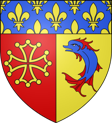 Blason Hautes-Alpes
