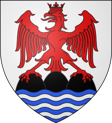 Blason Alpes-Maritimes