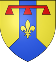 Blason Bouches-du-Rhône