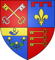 Blason Vaucluse